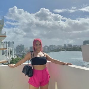 Beautiful pink short💗